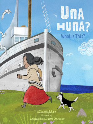 cover image of Una Huna?--What Is This?
